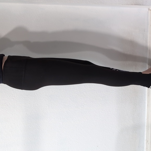 NWT Collette Love Black Leggings - Picture 4 of 8